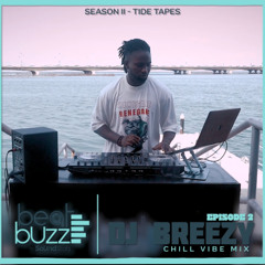 DJ BREEZY CHILL VIBE MIX - BEATBUZZ SEASON II - EP2
