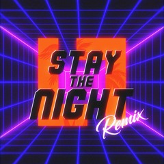 Benjamin Orr - Stay The Night (FLIP Remix)