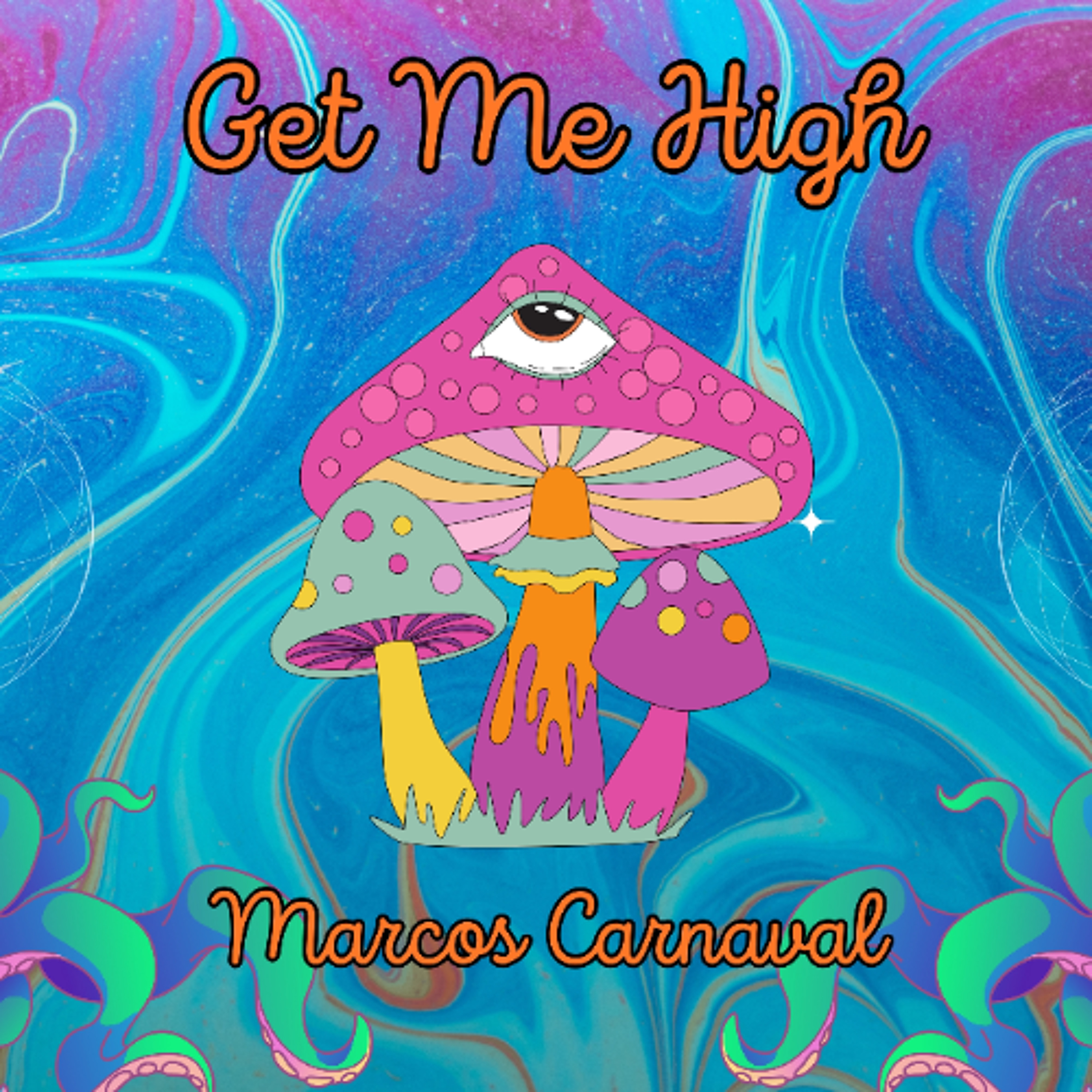 Marcos Carnaval - Get Me High (Original Mix) episode artwork