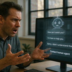 Are Chatbots Failing Us? The Human Touch Matters