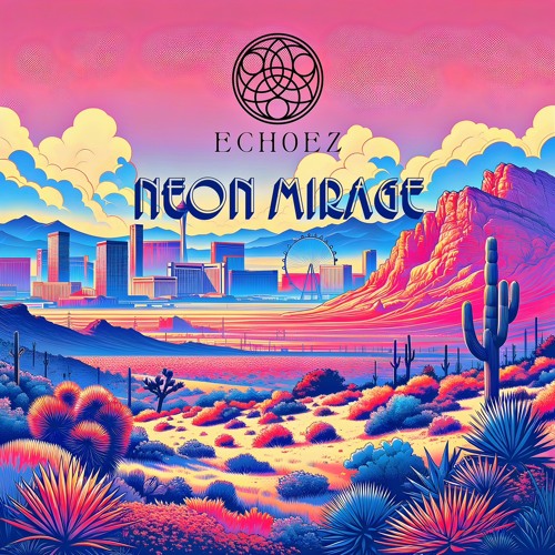 Neon Mirage