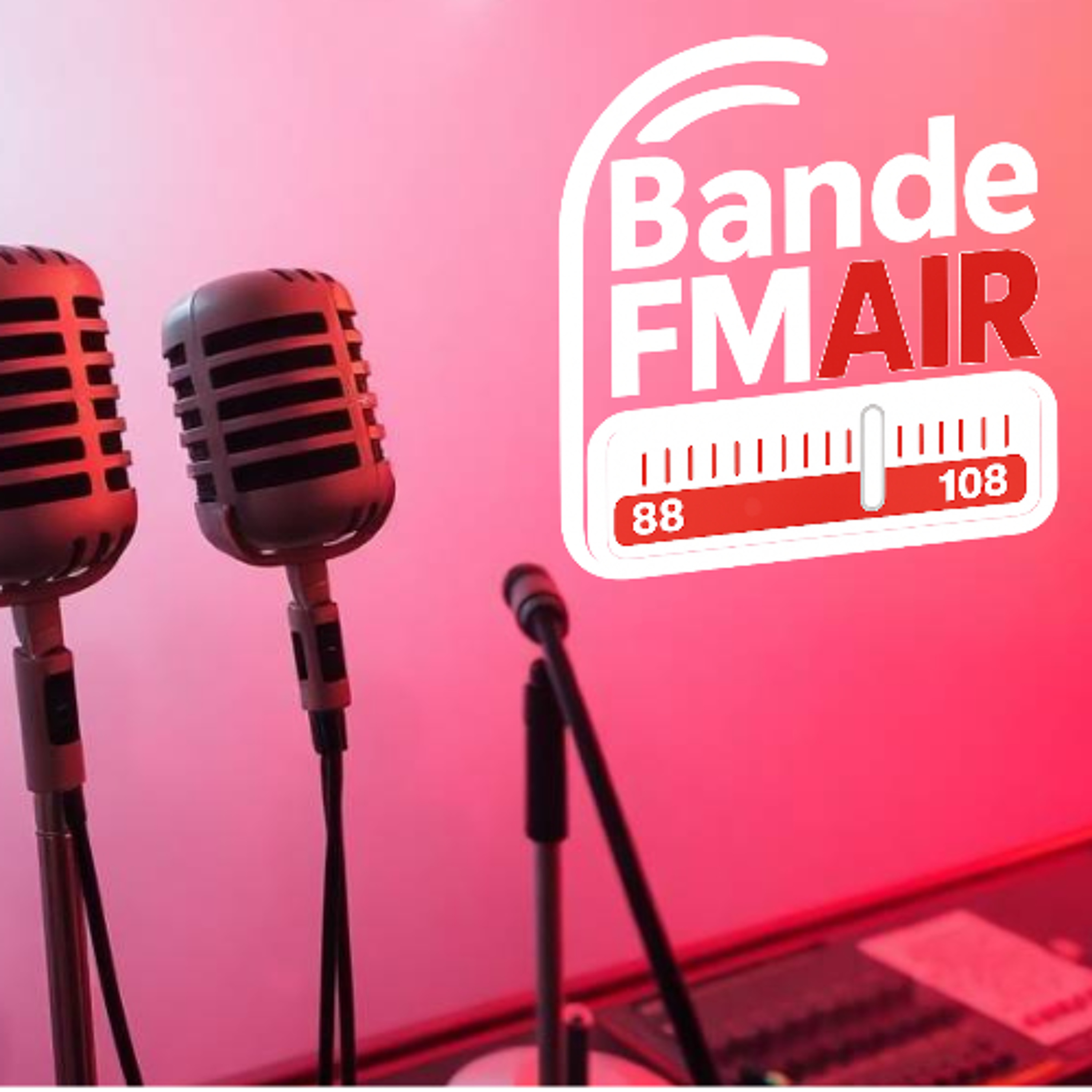 Bande FM'air : le spectacle de théâtre d'improvisation radiophonique episode artwork
