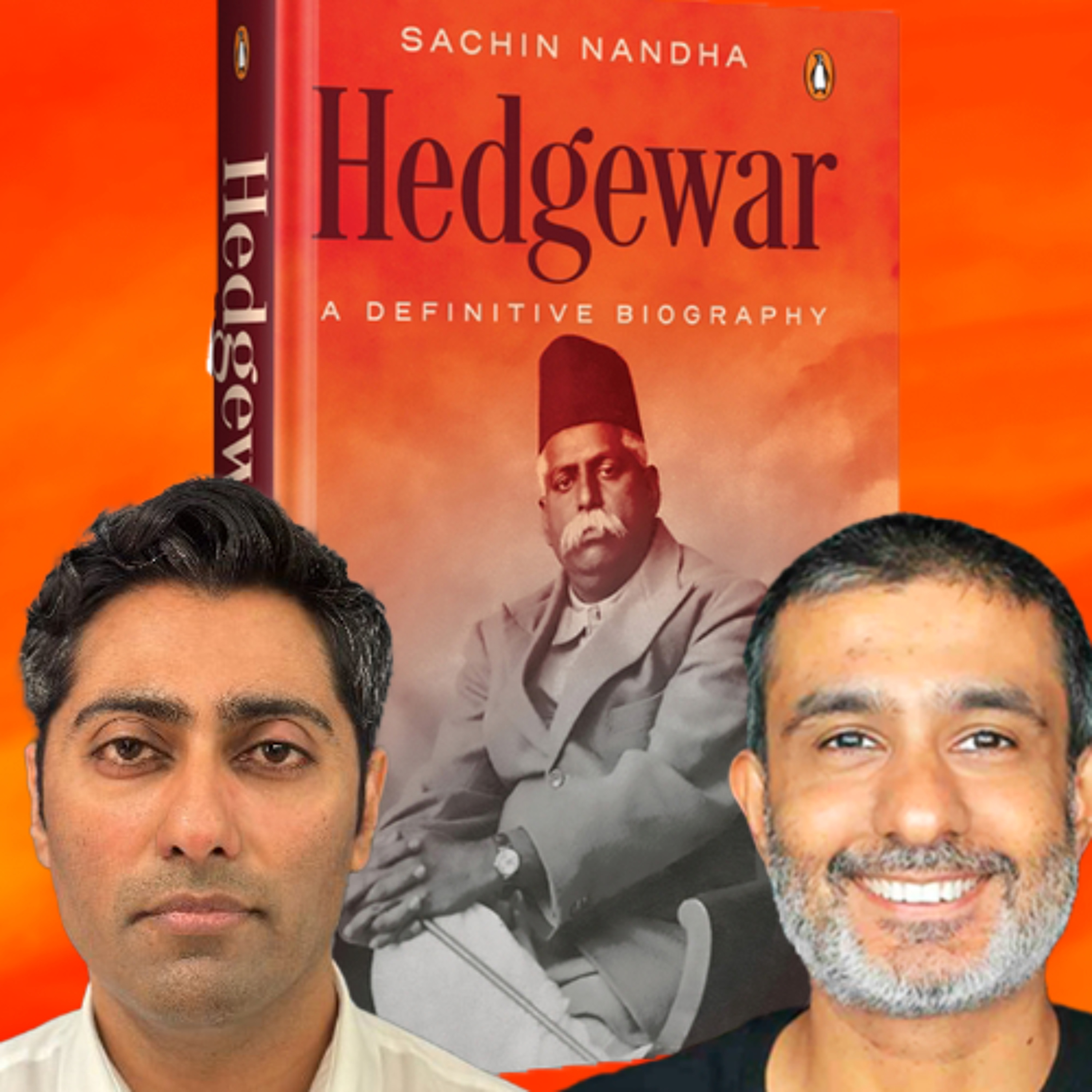 Hedgewar And The RSS episode artwork