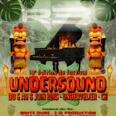 Undersound Mix 10ème Edition 2025