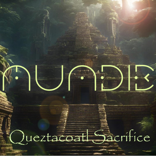 Muadib - Quetzacoatl Sacrifice (édition La Faîte 07-11-25)