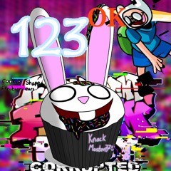 Pibby Fnf Vs. Bun-Bun [Song 2] - 123
