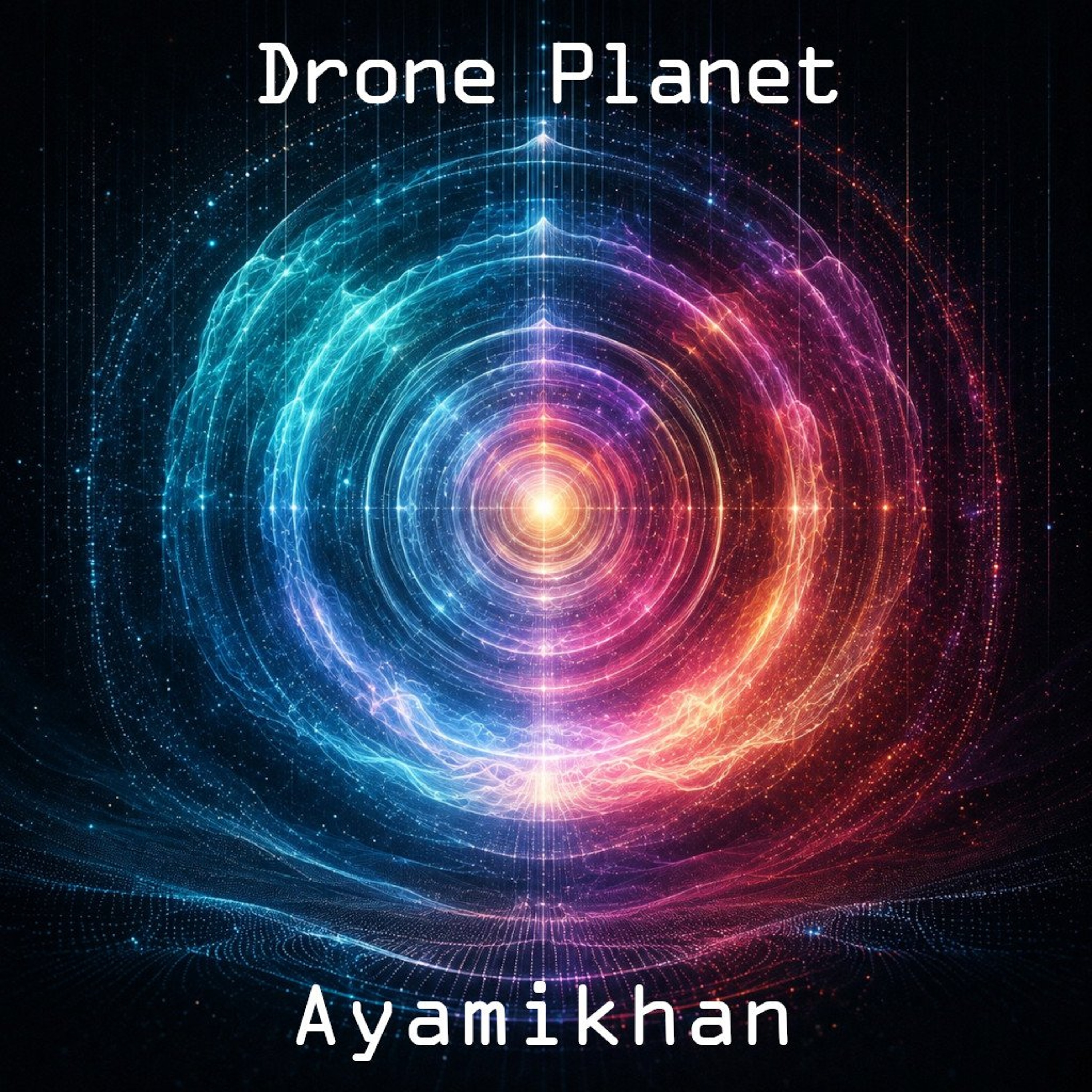 Drone Planet episode artwork