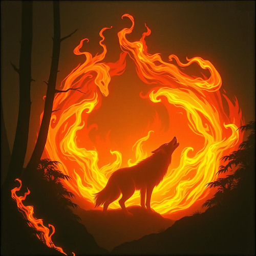 Wolves of the Flame