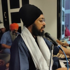 Dukh Nahi Sab Sukh Hi Hai Re | Bhai Satnaam Singh Jee Surat