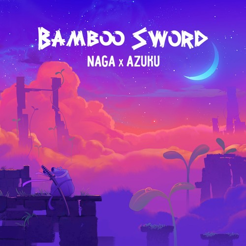 Naga x Azuku - Bamboo Sword