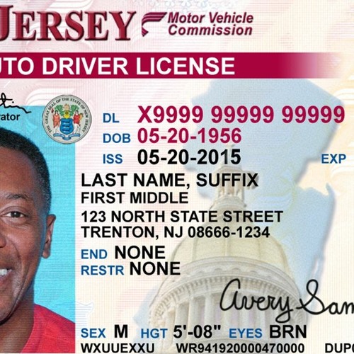 Stream Nj Drivers License Document Number Free by MotiKdiscge Listen