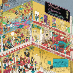 Plastic Cosmic Fantastic Hotel