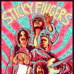 Sticky Fingers - Freddy Crabs - Live