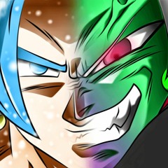 Vegito Blue Vs Corrupted Merged Zamasu!!! [Dubstep Remix]