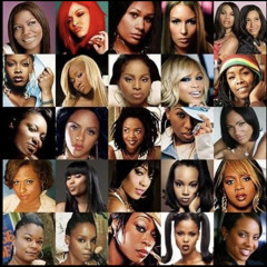 All Female Rap Mix 12-26-20