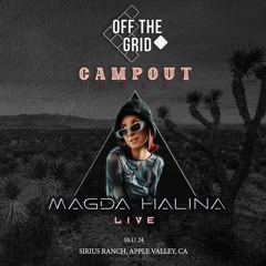 Live @ Off The Grid Campout 2024