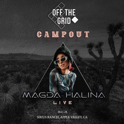 Live @ Off The Grid Campout 2024
