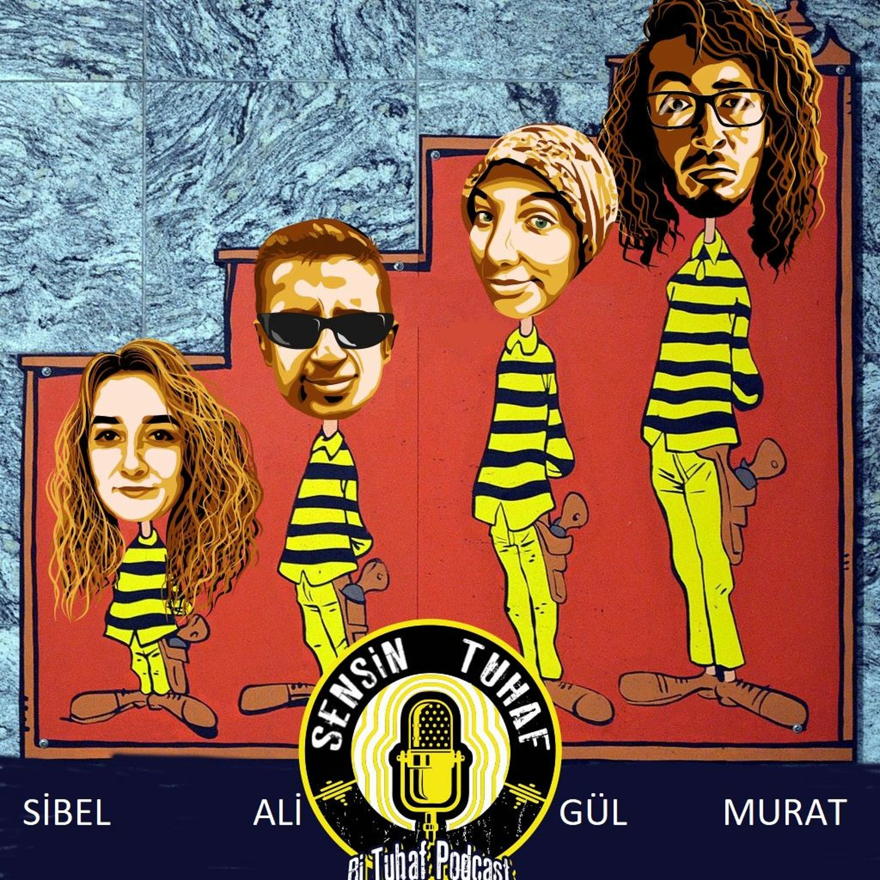 Bi Tuhaf Podcast