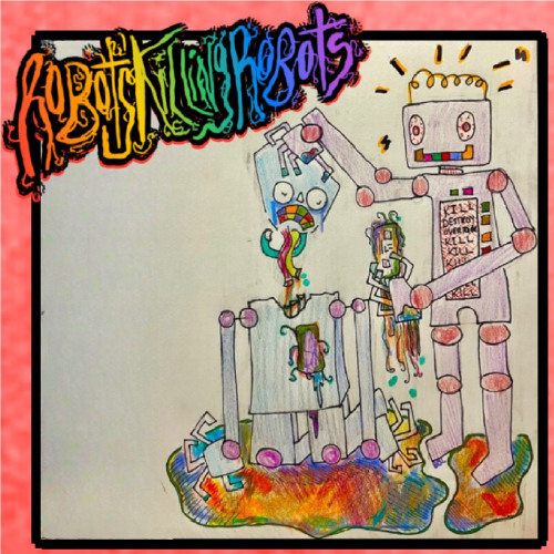 DANCE LIKE A FUCKING ROBOT BITCH!!!! (Bonus Track)