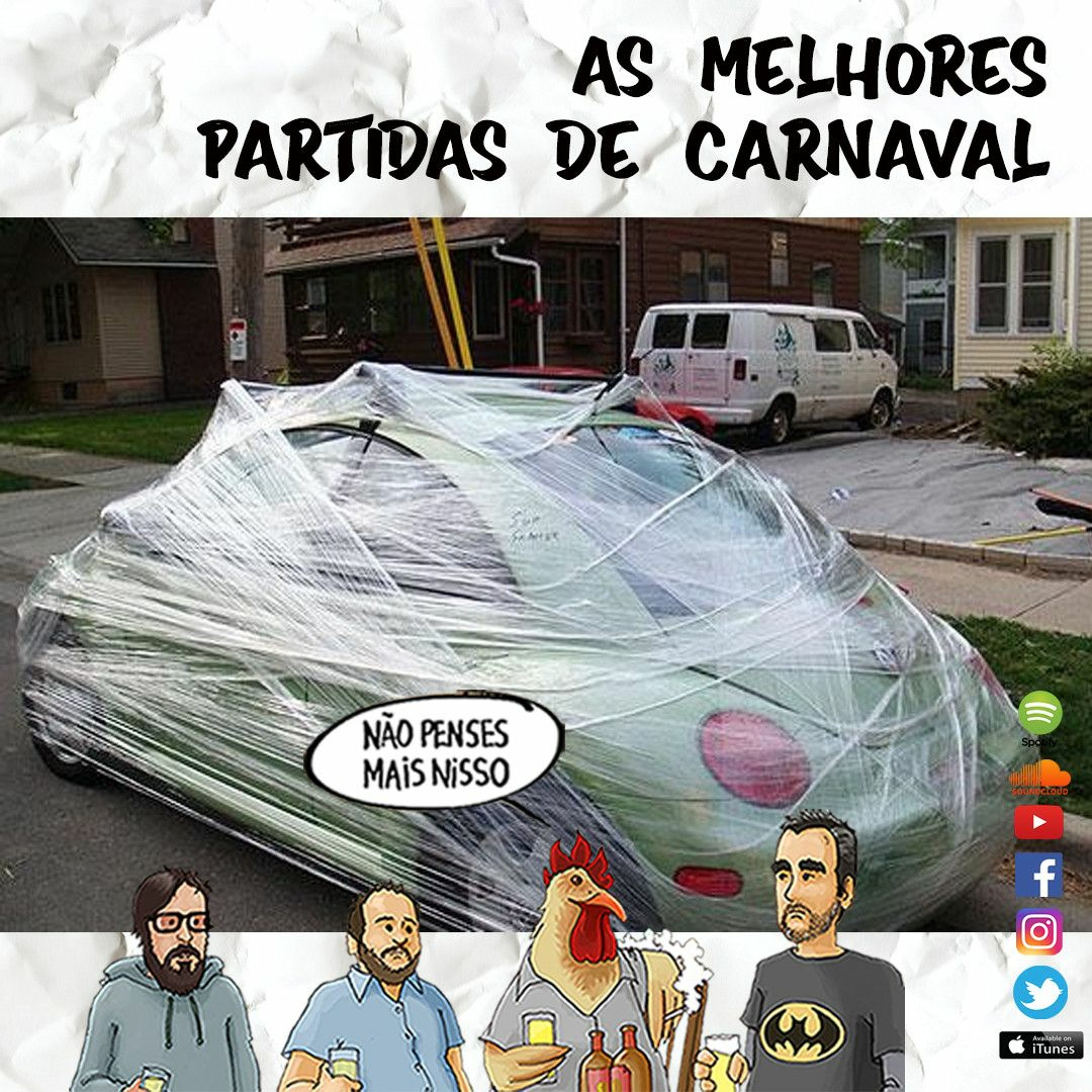Não penses mais nisso