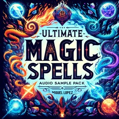 Ultimate Magic Spells - Audio Sample Pack (Showcase)