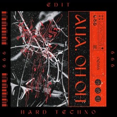 ECHO Rec. Premiere | ØE666 - AUA, OH OH (HARDTECHNO EDIT) [FREE DOWNLOAD]
