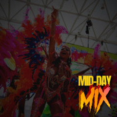 MID DAY MIX (100% Soca) (LIVE AUDIO) 2K25