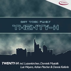 TOFA013 - TWENTY-H | Mixed by Grille | Promomix