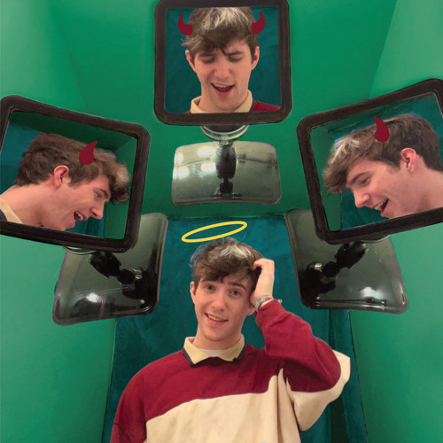 Person in the Mirror - Naethan Apollo