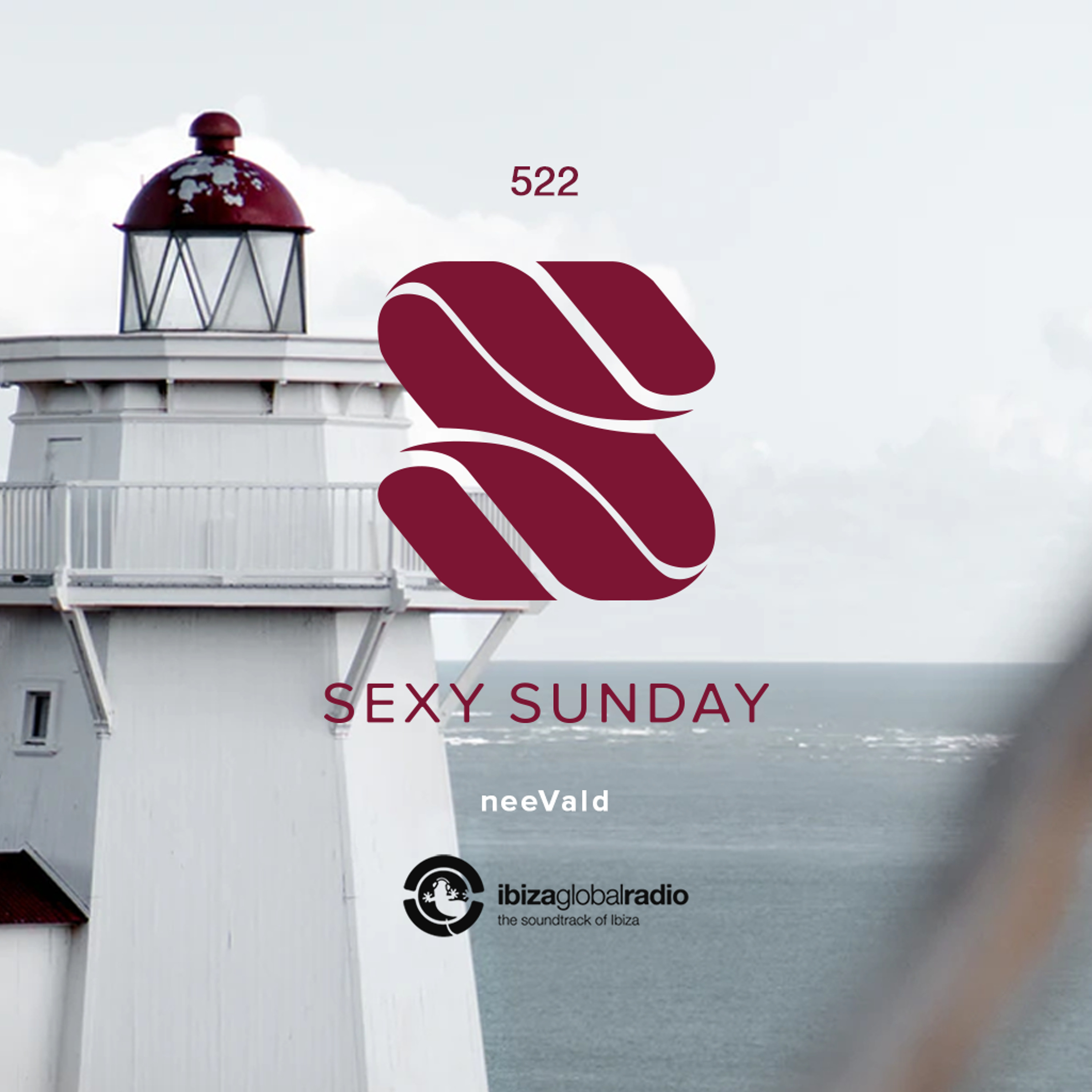 Sexy Sunday Radio Show 522 - IBIZA GLOBAL RADIO episode artwork
