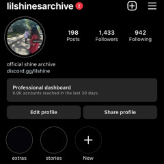 lil shine - Trackstar V2