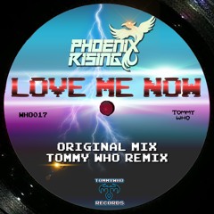 Love Me Now (Tommy Who Remix)