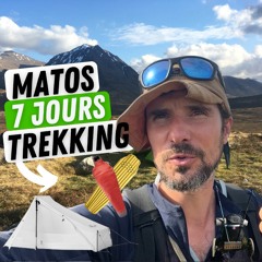 Mon Matériel De Trekking pour 7 jours en autonomie | Je vide mon sac !