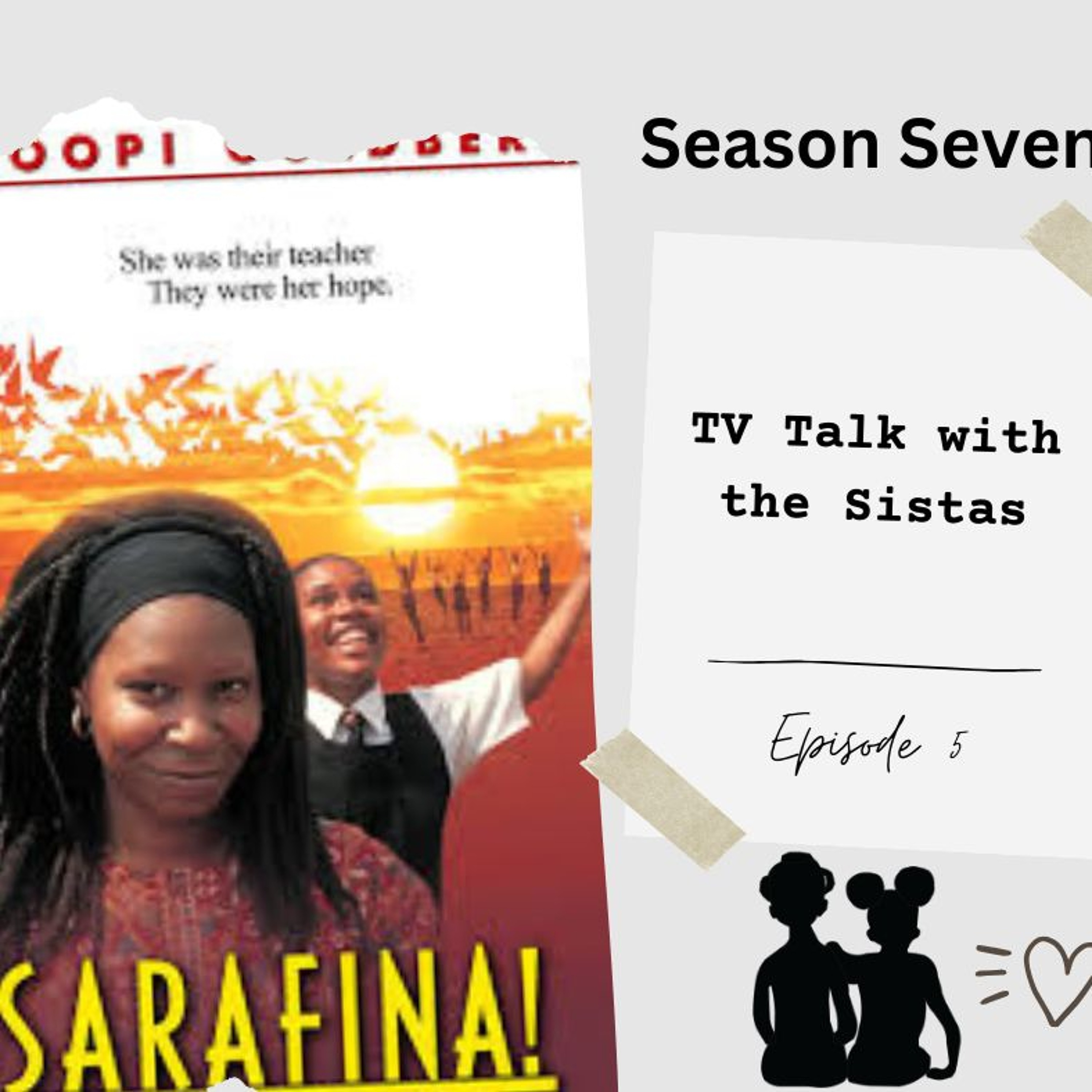 TV Talk With The Sistas