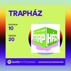 Beton.Hofi - Trapház Freestyle (prod. Oh Babar)