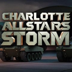 CHARLOTTE ALLSTARS STORM (ARMED FORCES THEME)