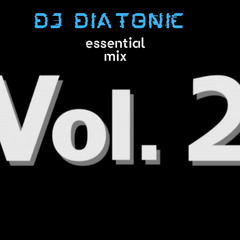 DJ Diatonic Live @ Leisure DNB Studios-Essential Selections Mix Volume 2