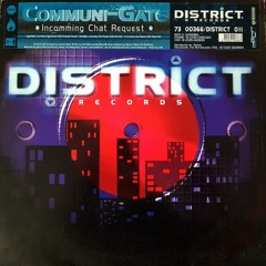 Communi-Gate - incoming chat request ('House Diesel Vol 3 (Mixed By DJ Fish)' edit)