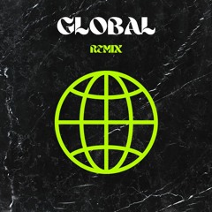 GLOBAL REMIX OCTUBRE [LATIN TECH HOUSE REMIXES, EDITS & MASHUPS]