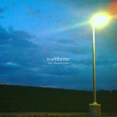 waitforme (feat. Blackcaveman)
