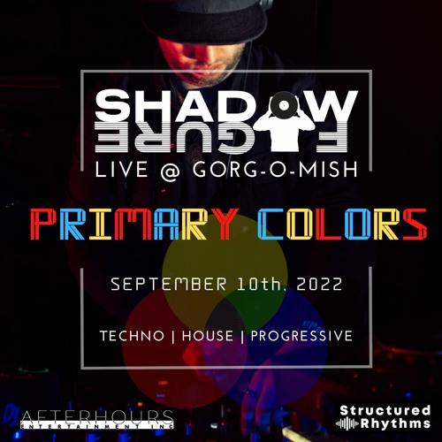Shadowfigure - PRIMARY COLORS (September 2022)