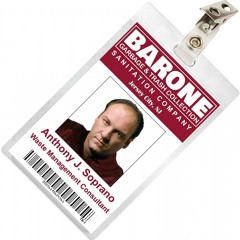 Big Zota - Tony Soprano