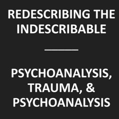 REDESCRIBING THE INDESCRIBABLE