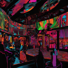 9am Clubing - Lye