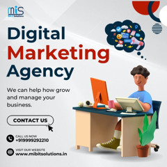Top-Notch Digital Marketing Services in Noida – MiBit Solutions