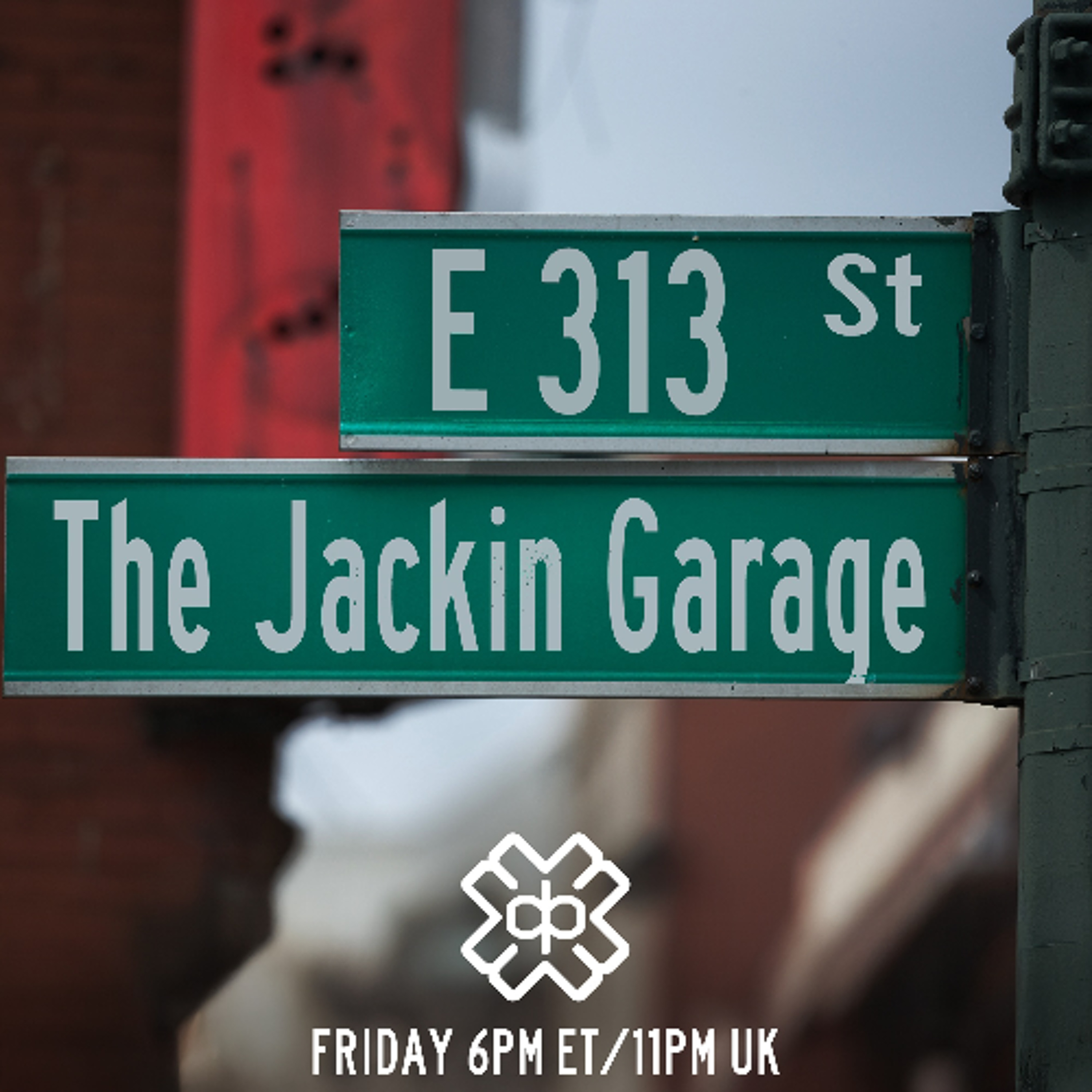 The Jackin' Garage - D3EP Radio Network - August 29 2025 episode artwork