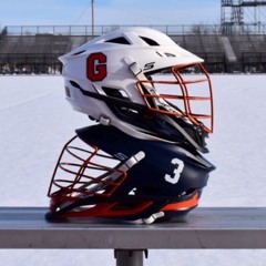 Gettysburg Lacrosse Warmup '22