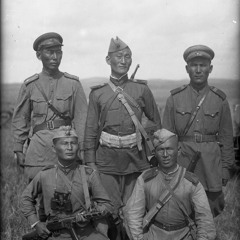 Echoes of the Frozen Steppe