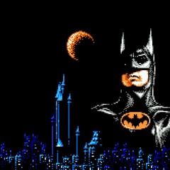 Batman (NES) Stage 2
