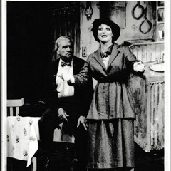 Sandra V. Weldon as Mama Rose in Gypsy singing "Everything's Coming Up Roses"